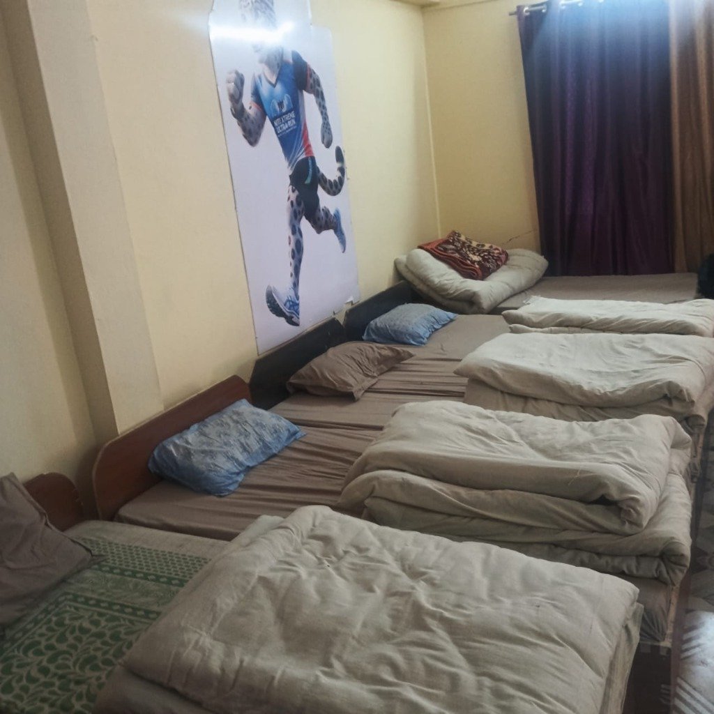 Group Bed Accommodation